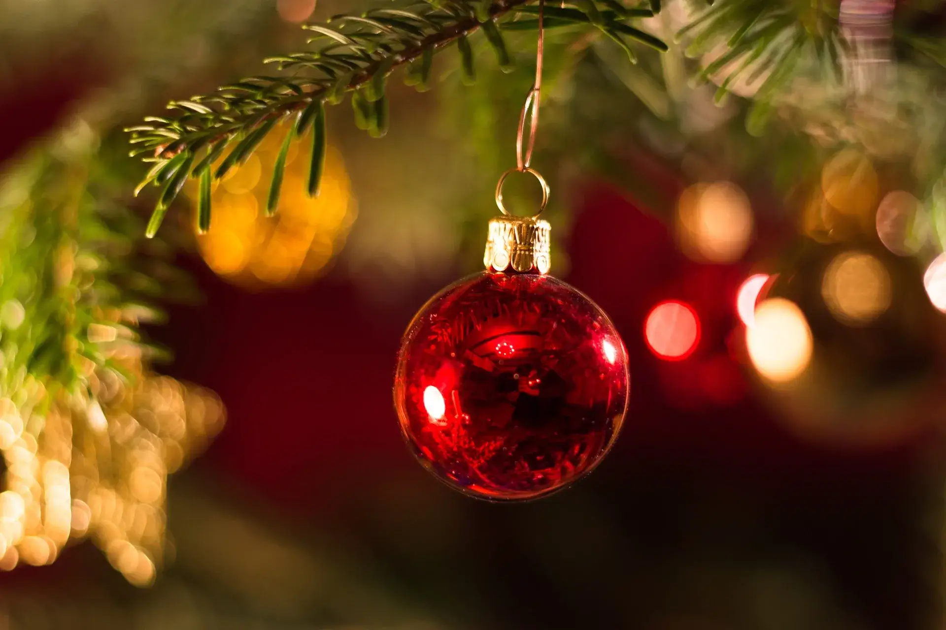 Kerstpakketten