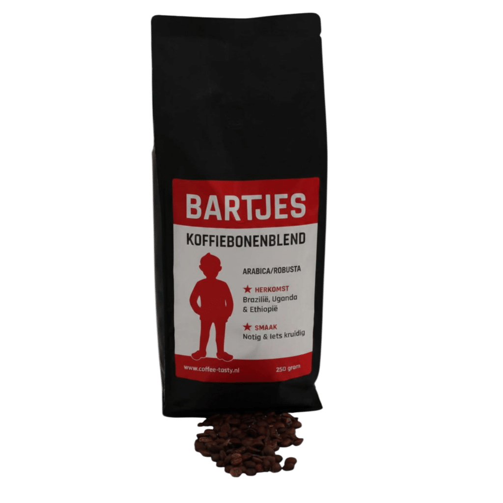 Bartjes Koffiebonen