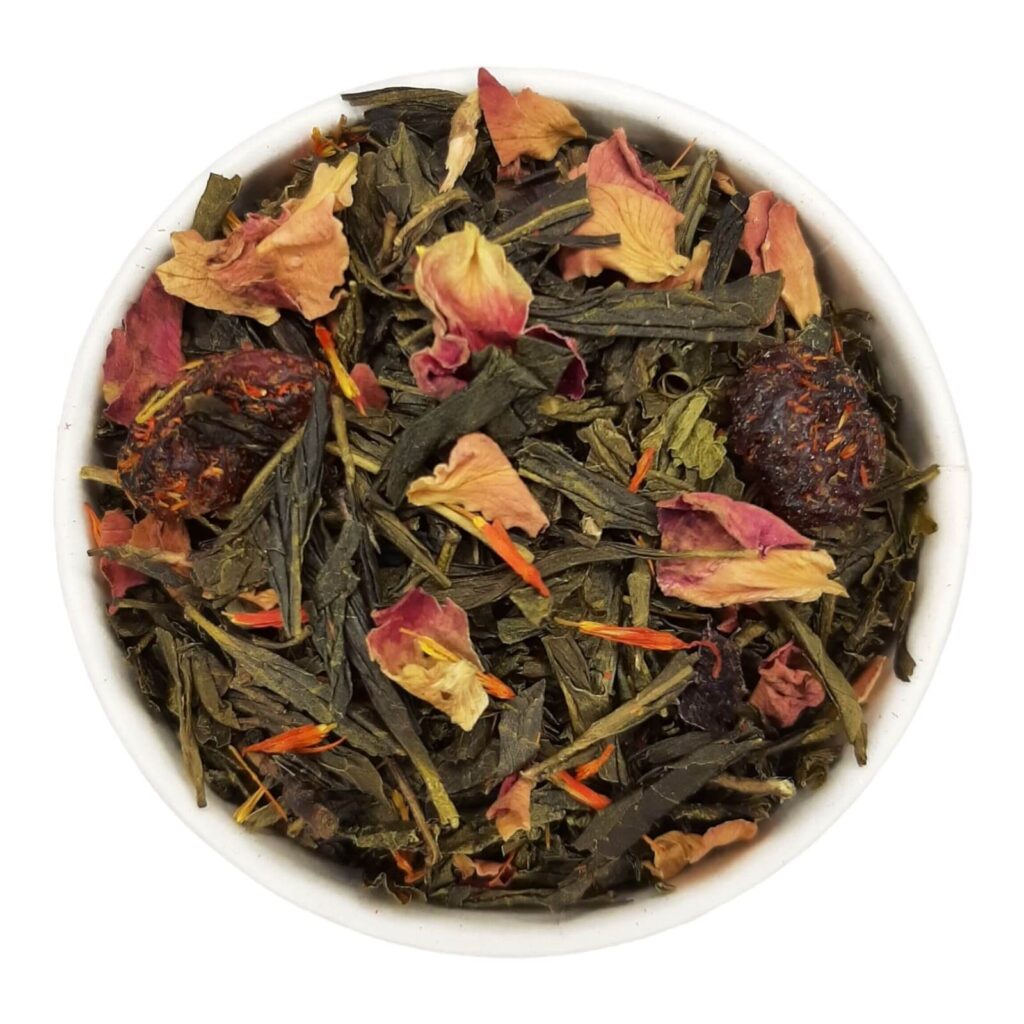 Cranberry rose
