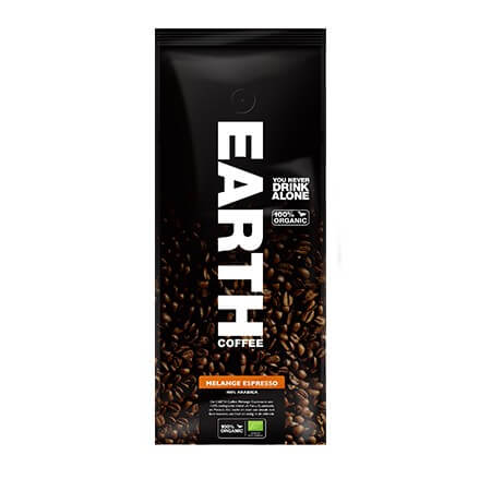 earth espresso
