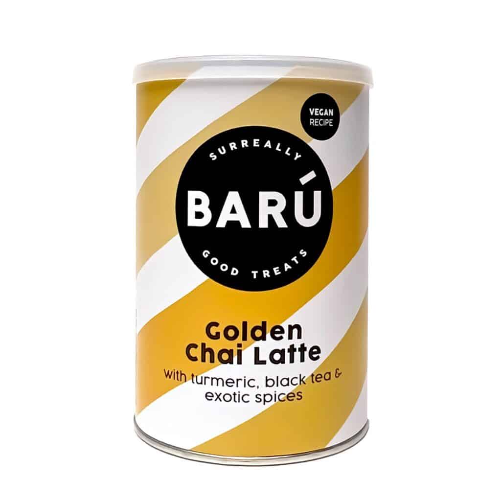 golden chai latte