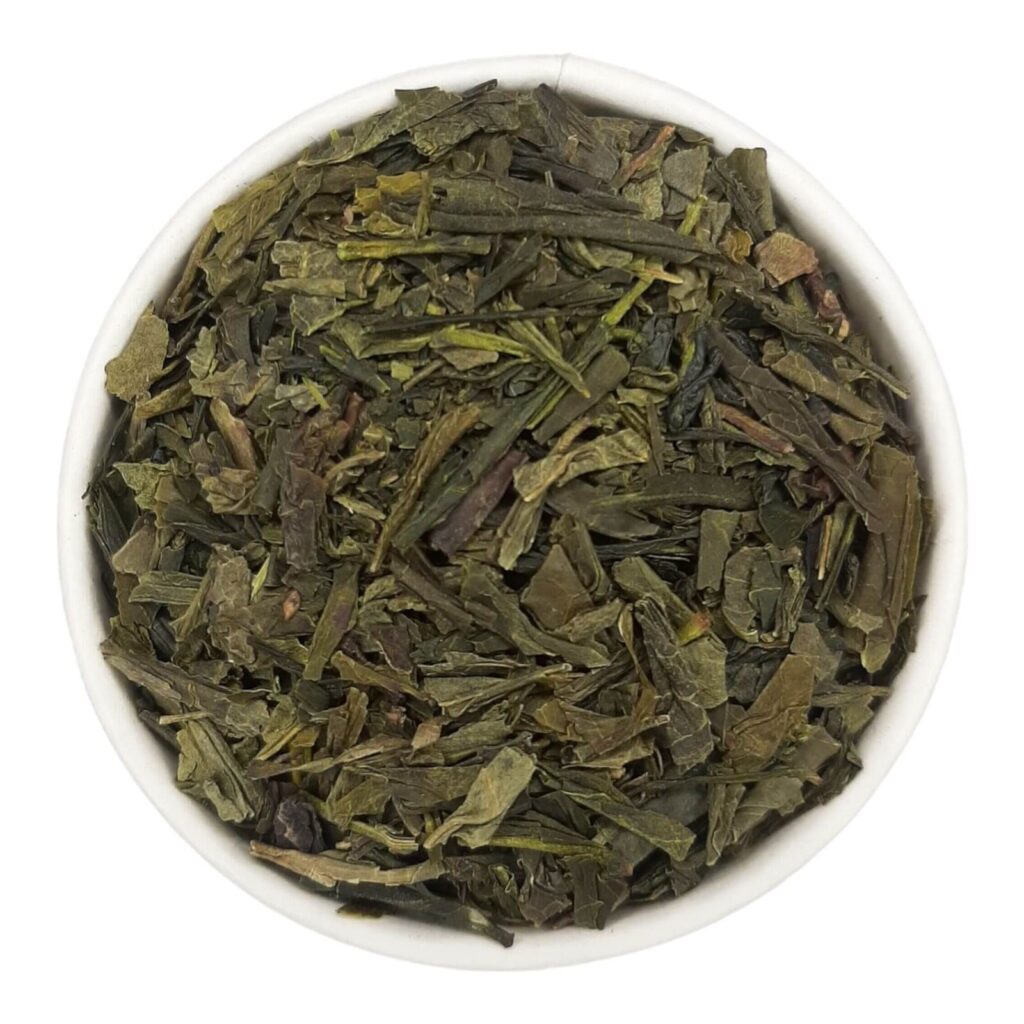 Japanse sencha Fukujyu