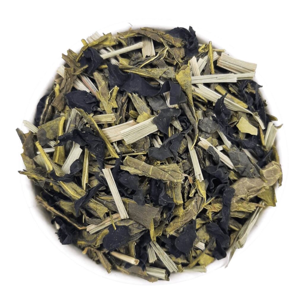 Seaweed Zeewier thee