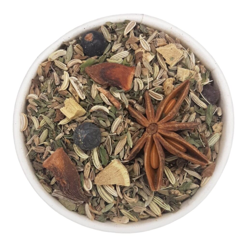 Namiddag Melange Sterrenmix
