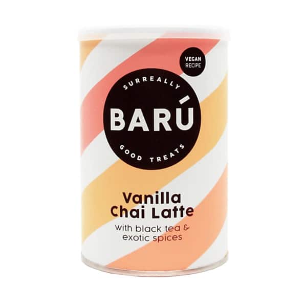baru vanille