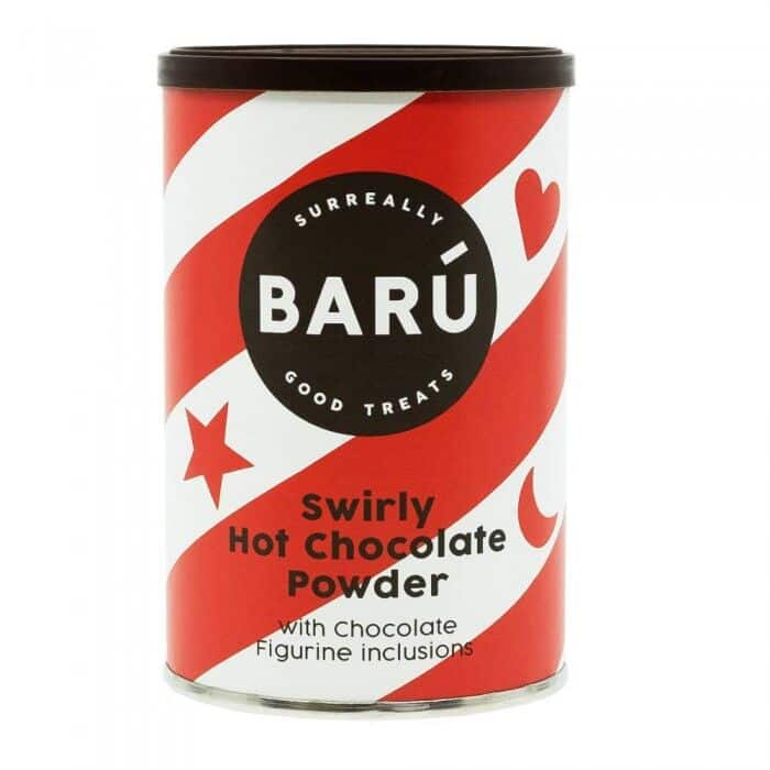 Baru Swirly