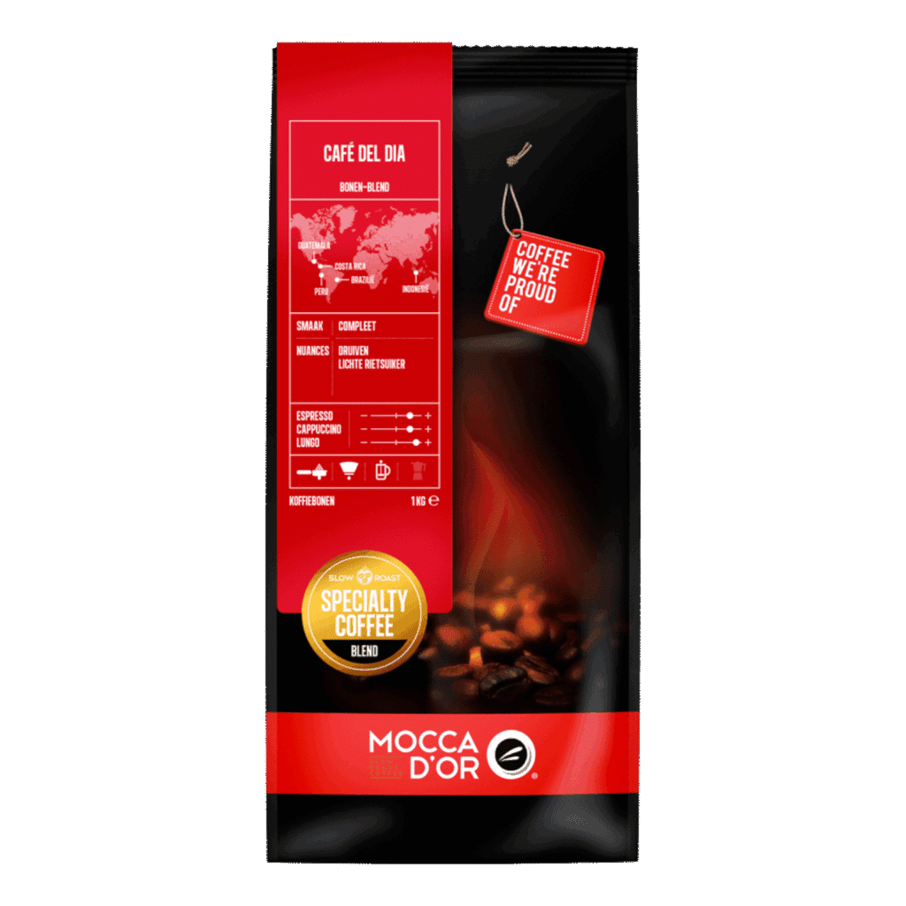Del Dia - Blend