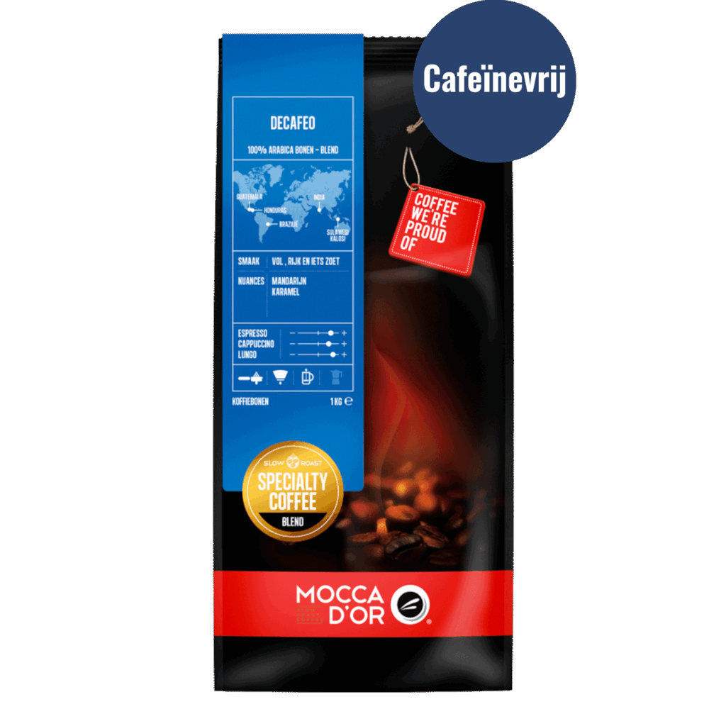 Decaf 100% arabica