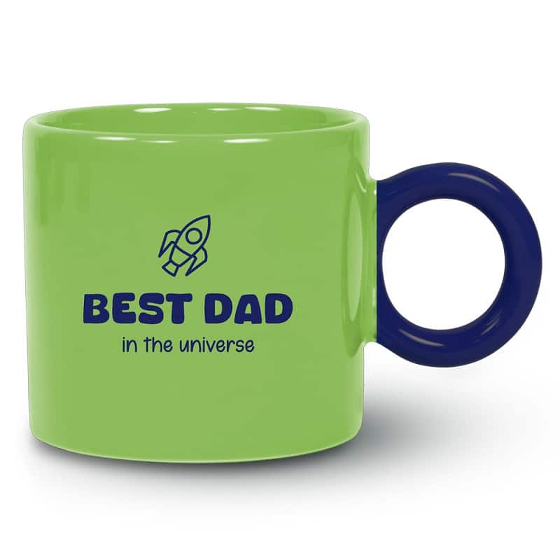 mok best dad in the universe 325 ml