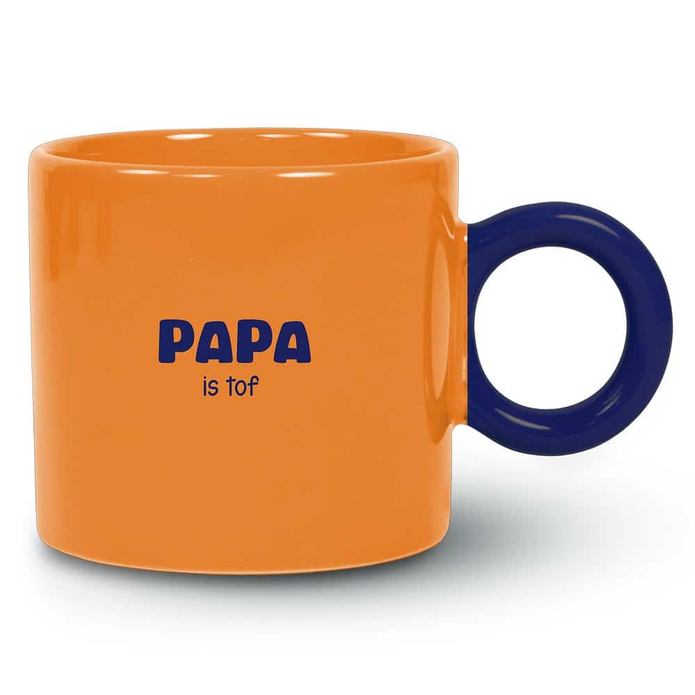 Mok papa is tof 325 ml