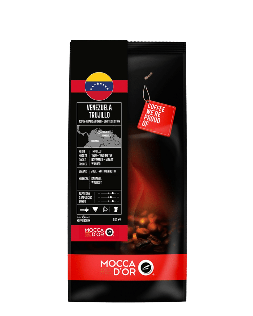 Venezuela Trujillo Mocca d’Or